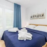 Fenomen - Baltic, Nadmorskie Tarasy, Free Parking, Swimming Pool, Sauna And Other! Lejlighed
