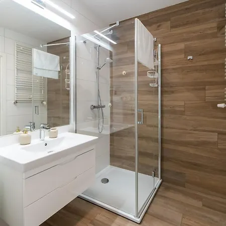 Fenomen - Baltic, Nadmorskie Tarasy, Free Parking, Swimming Pool, Sauna And Other! *