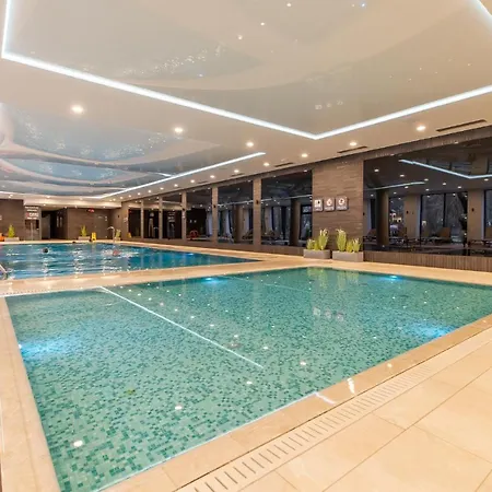 Apartamento Fenomen - Baltic, Nadmorskie Tarasy, Free Parking, Swimming Pool, Sauna And Other! *