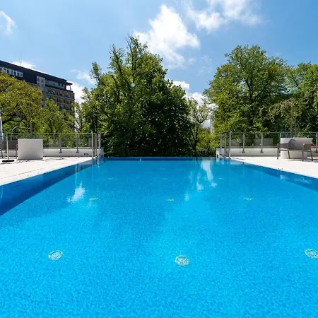 Fenomen - Baltic, Nadmorskie Tarasy, Free Parking, Swimming Pool, Sauna And Other!