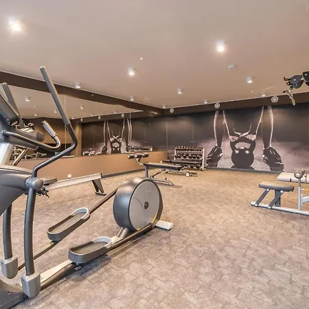 Fenomen - Baltic, Nadmorskie Tarasy, Free Parking, Swimming Pool, Sauna And Other! Apartamento *