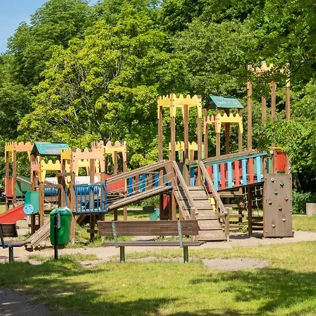 Fenomen - Baltic, Nadmorskie Tarasy, Free Parking, Swimming Pool, Sauna And Other! Apartamento