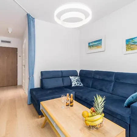 Fenomen - Baltic, Nadmorskie Tarasy, Free Parking, Swimming Pool, Sauna And Other! Kołobrzeg